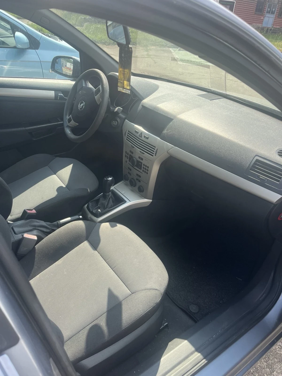 Opel Astra 1.7 100 к.с. - изображение 7