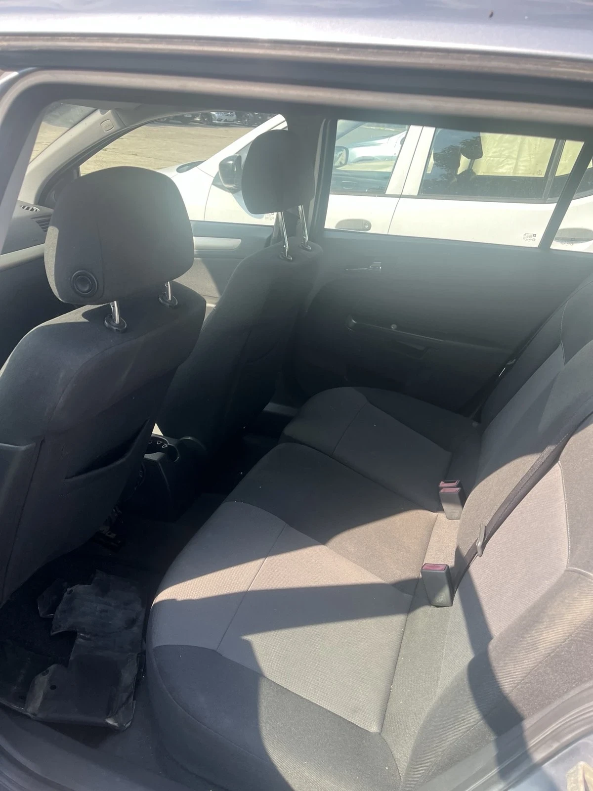 Opel Astra 1.7 100 к.с. - изображение 8