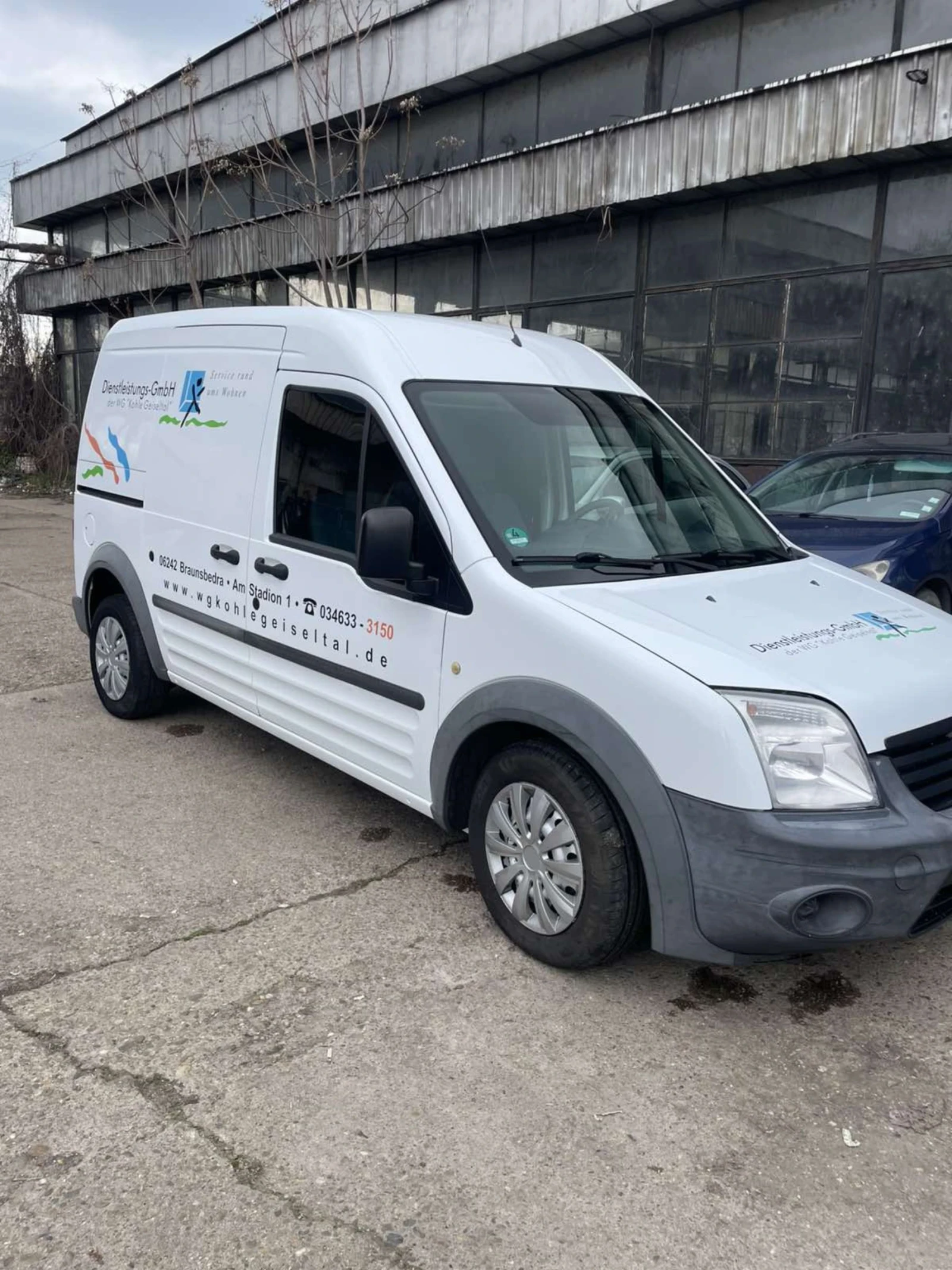 Ford Connect Товарен - изображение 2