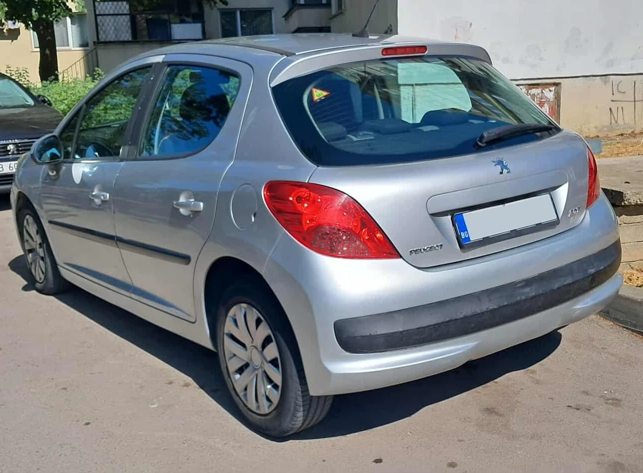 Peugeot 207 ECO - изображение 4