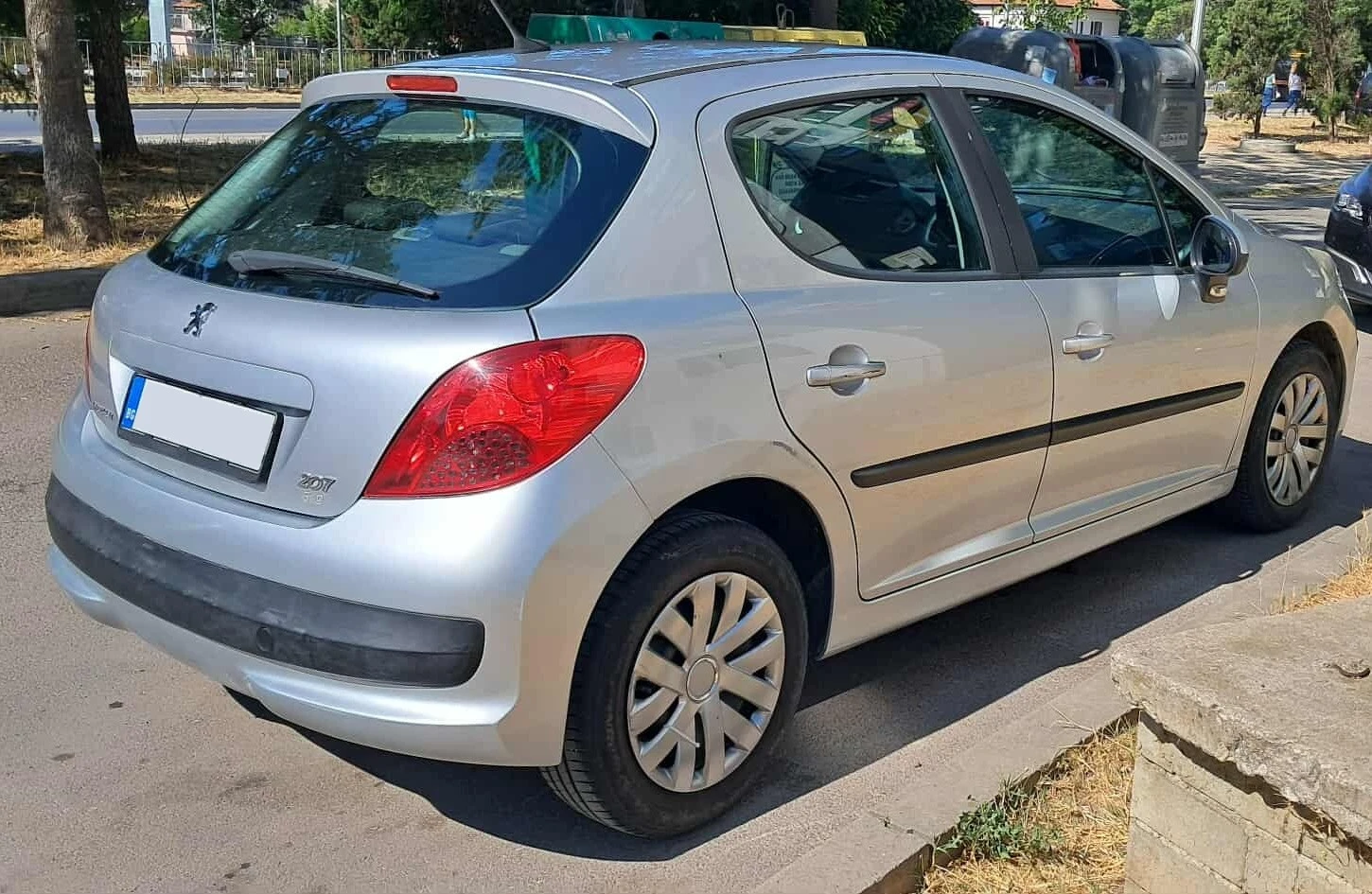 Peugeot 207 ECO - изображение 3