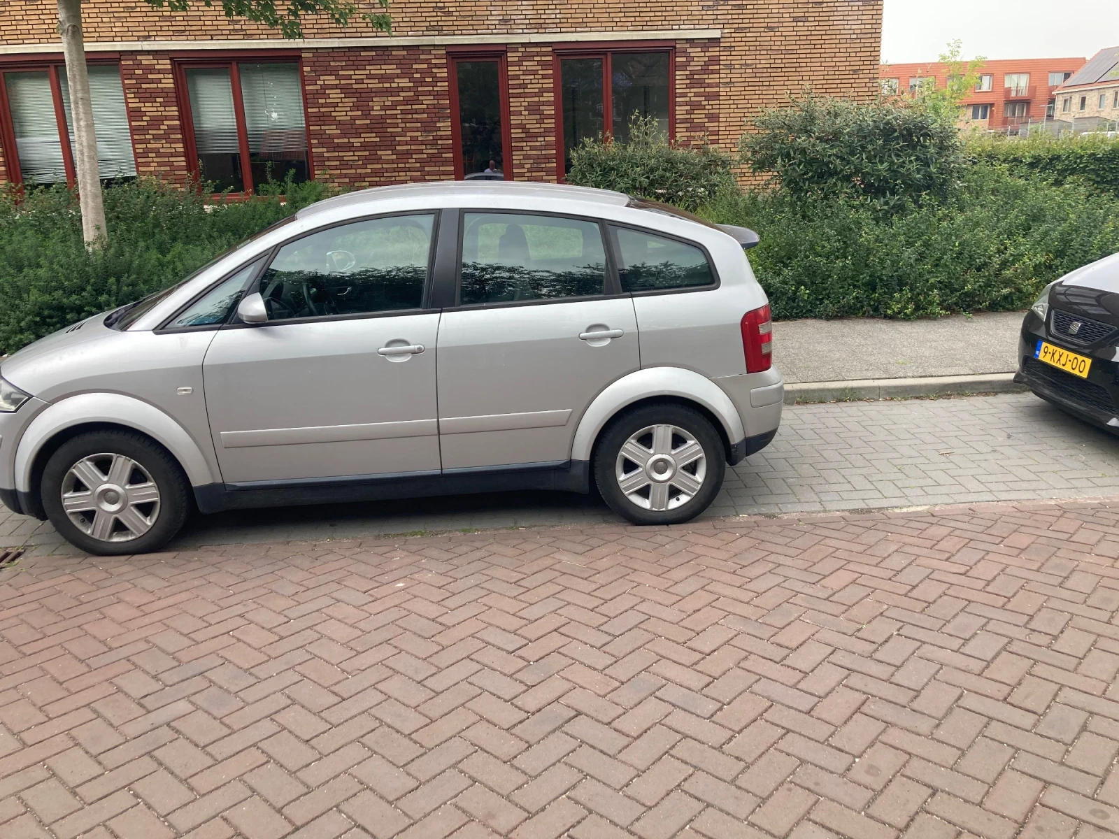 Audi A2 1, 4 TD - изображение 5