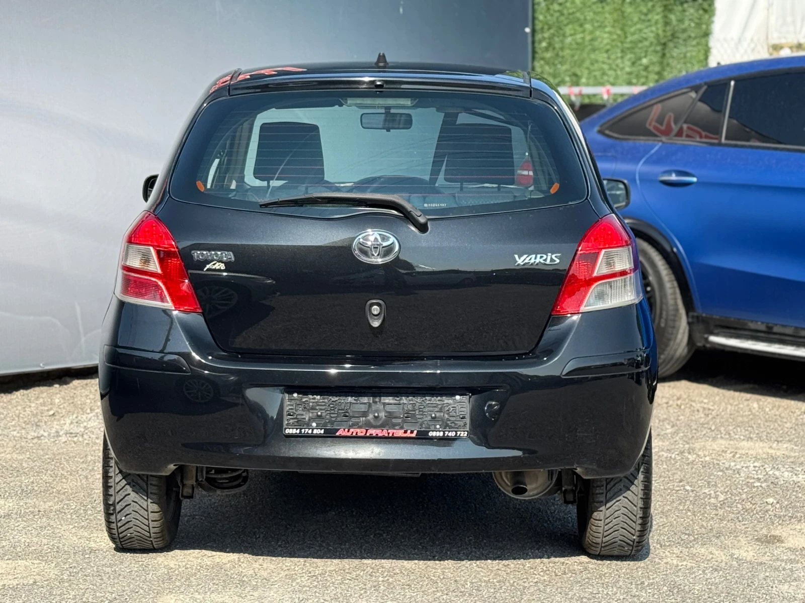 Toyota Yaris 1.4d4d СОБСТВЕН ЛИЗИНГ - изображение 5