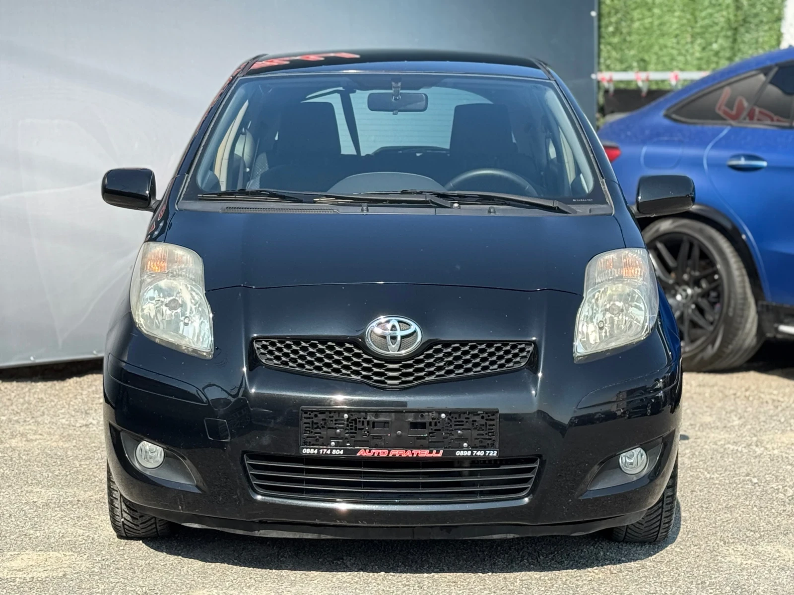Toyota Yaris 1.4d4d СОБСТВЕН ЛИЗИНГ - изображение 2