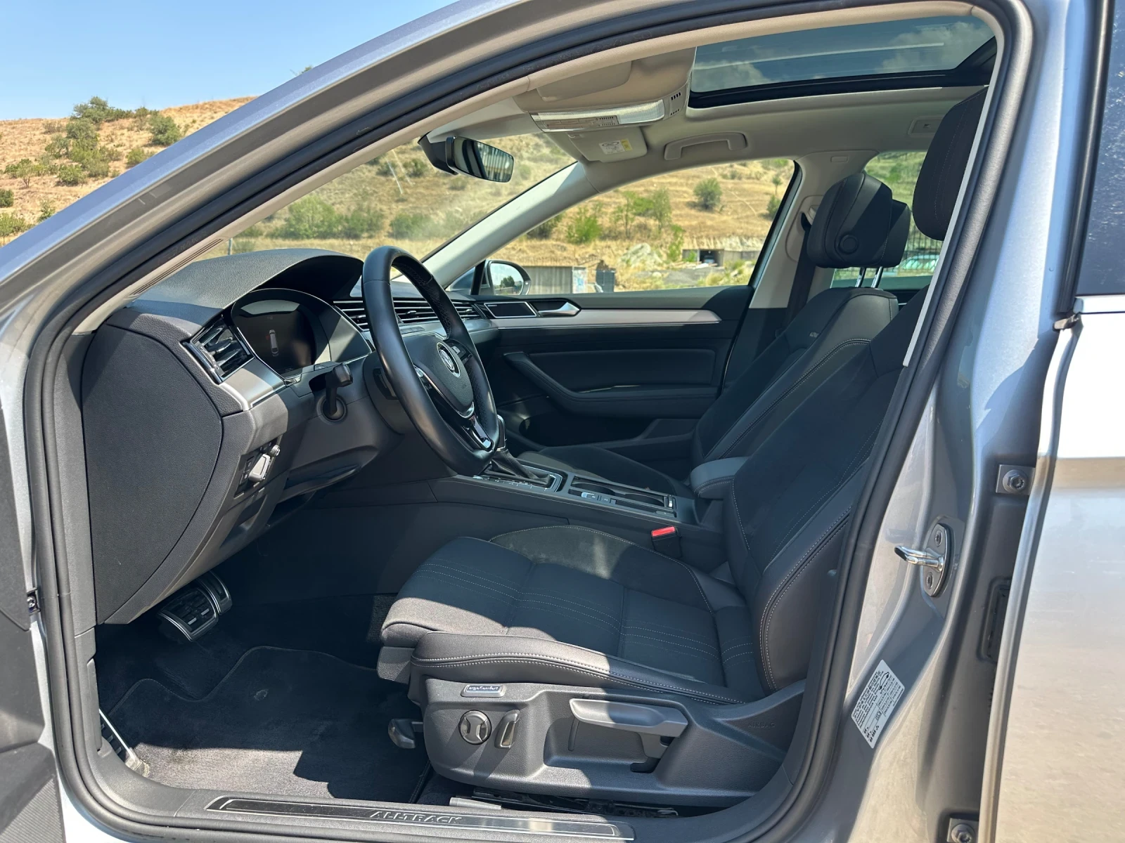 VW Alltrack 2.0 TDI 4Motion 190кс  DSG  Digital - изображение 9