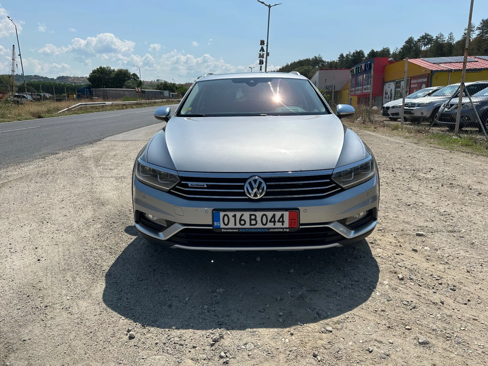 VW Alltrack 2.0 TDI 4Motion 190кс  DSG  Digital - изображение 2