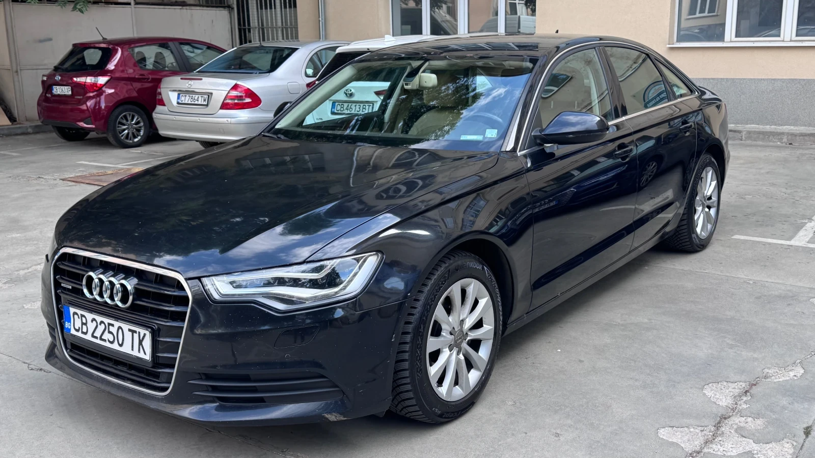 Audi A6 C7 - изображение 2
