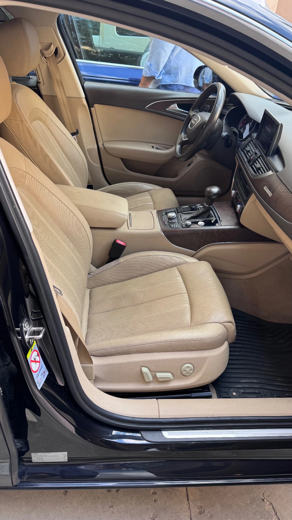 Audi A6 C7 - изображение 7