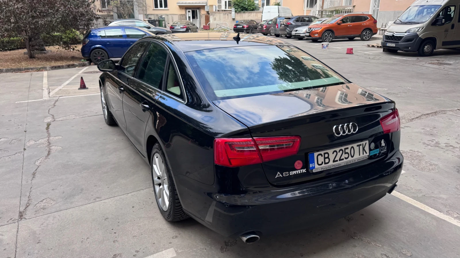 Audi A6 C7 - изображение 4