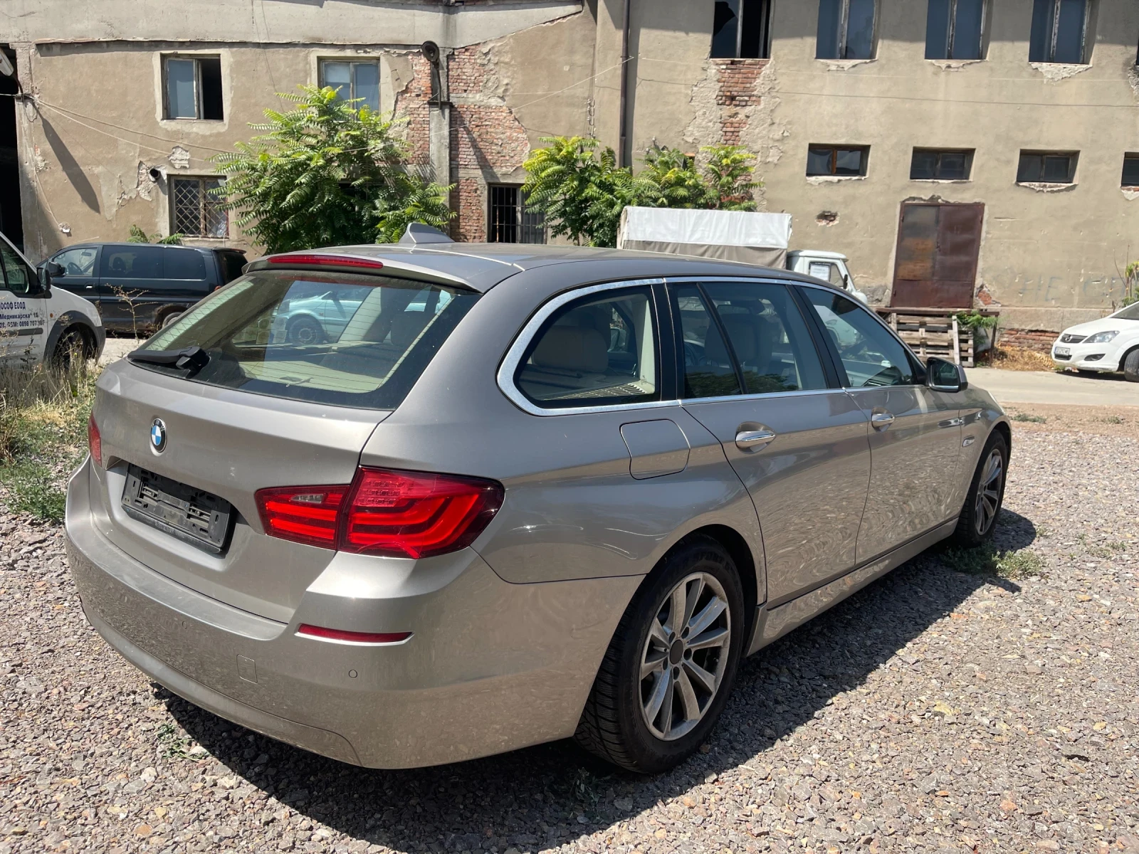 BMW 520 D Италия  - изображение 3