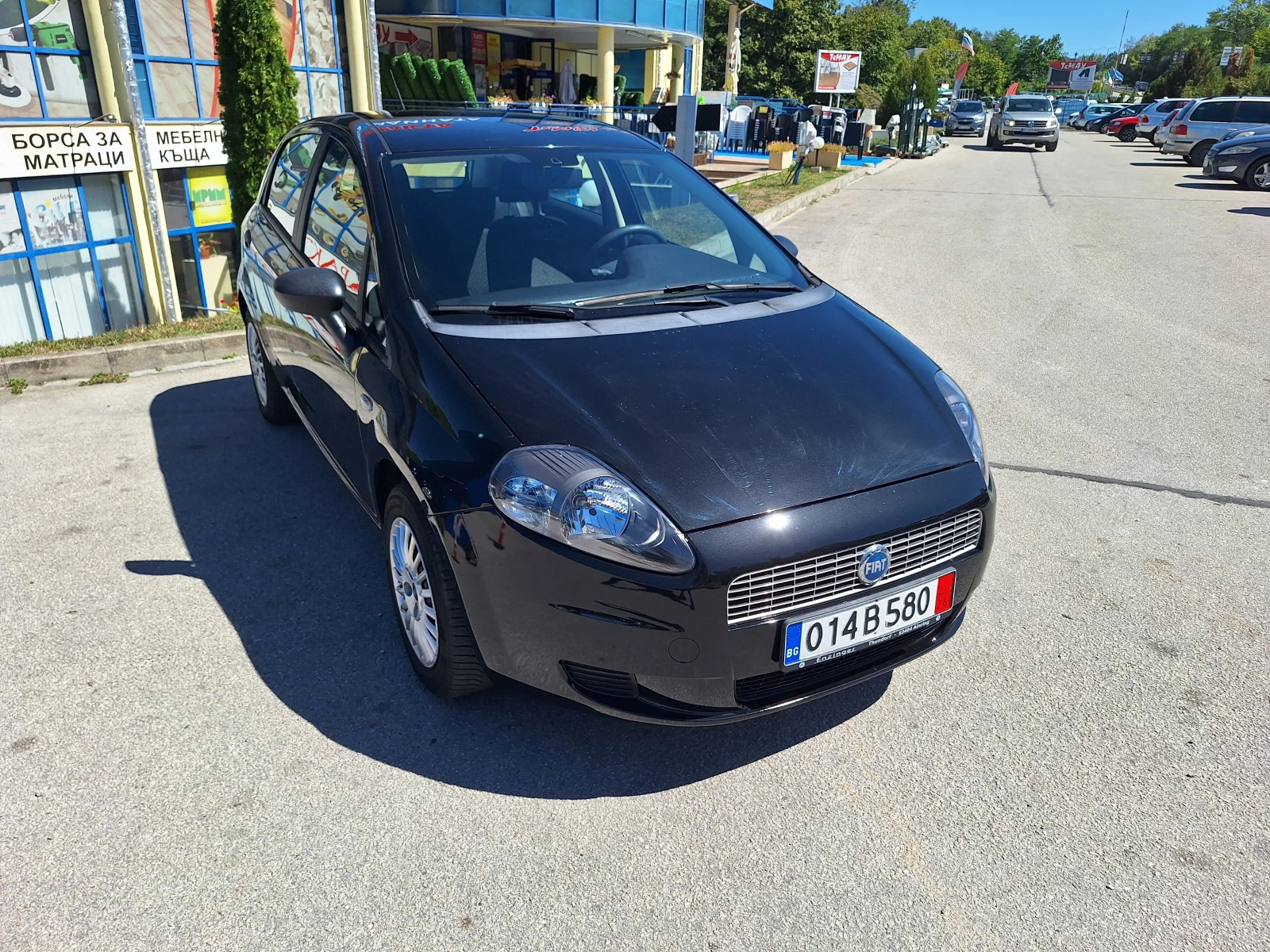 Fiat Punto 1.2i Grande punto - изображение 3