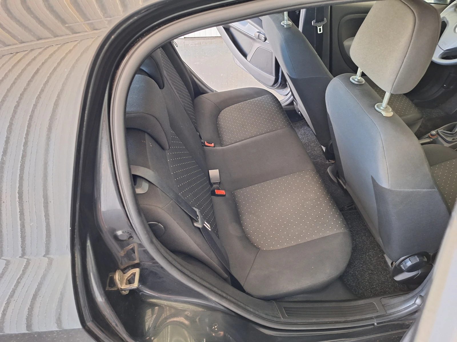 Fiat Punto 1.2i Grande punto | Mobile.bg   17