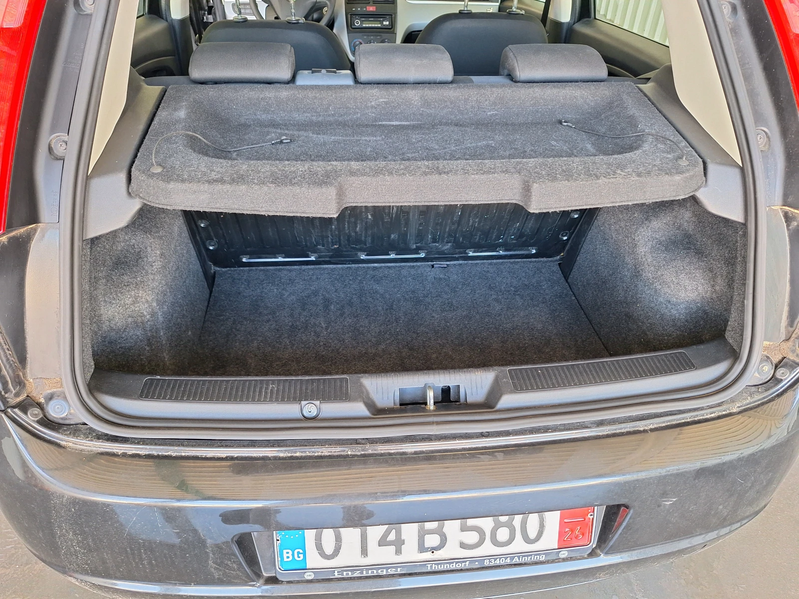 Fiat Punto 1.2i Grande punto | Mobile.bg   14