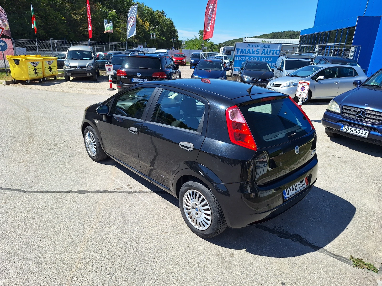 Fiat Punto 1.2i Grande punto - изображение 9