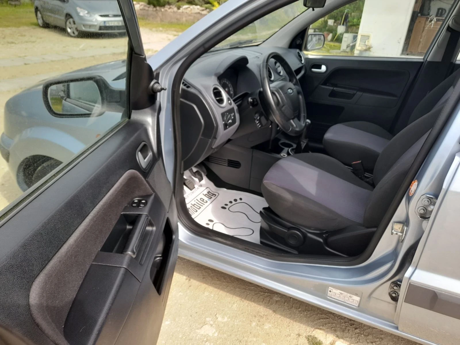 Ford Fusion 1.4 TDCI - изображение 10