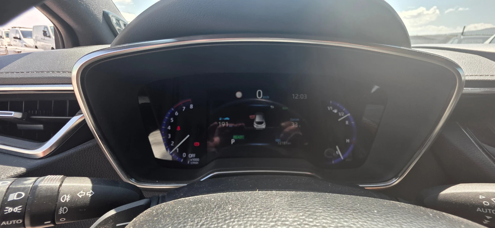 Toyota Corolla 2.0 GR Hybrid | Mobile.bg   15