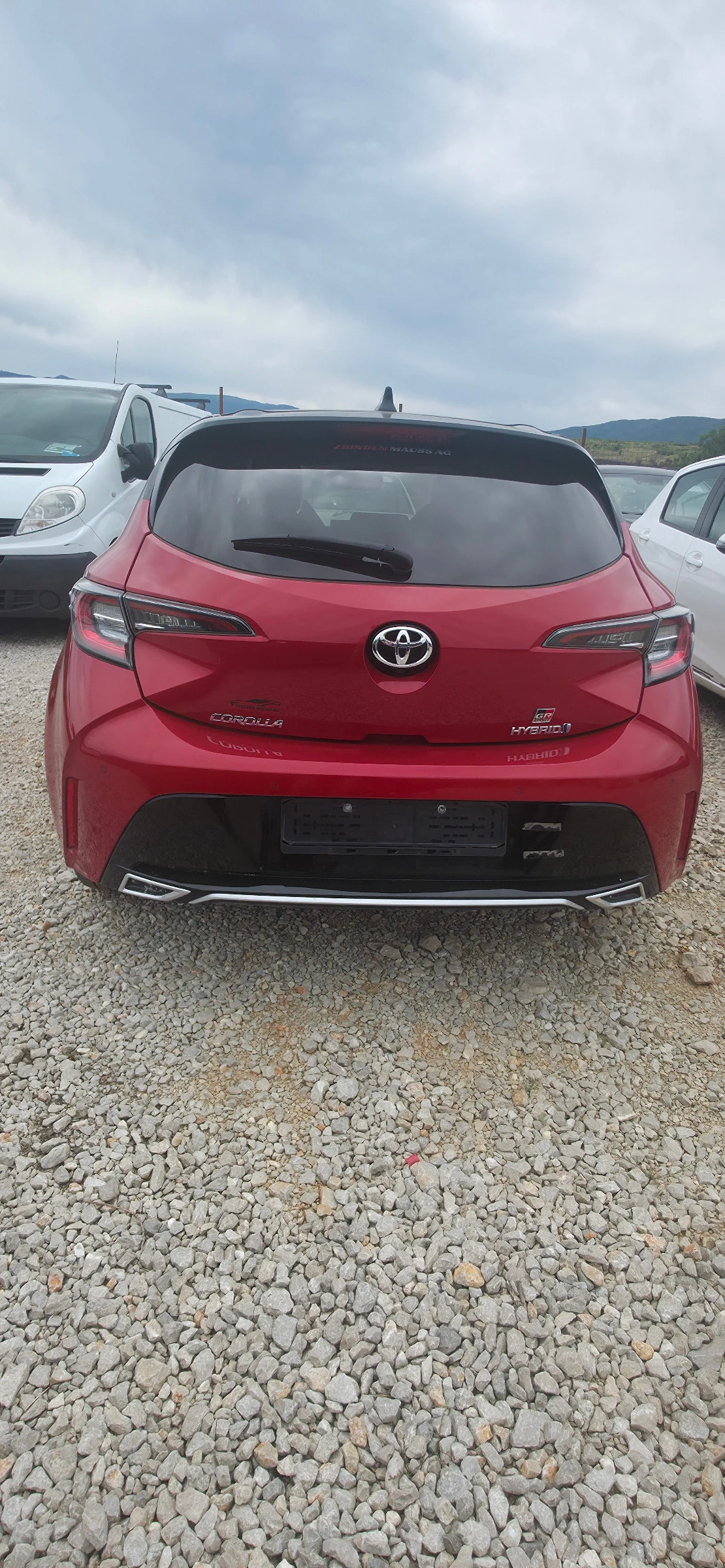 Toyota Corolla 2.0 GR Hybrid - изображение 6