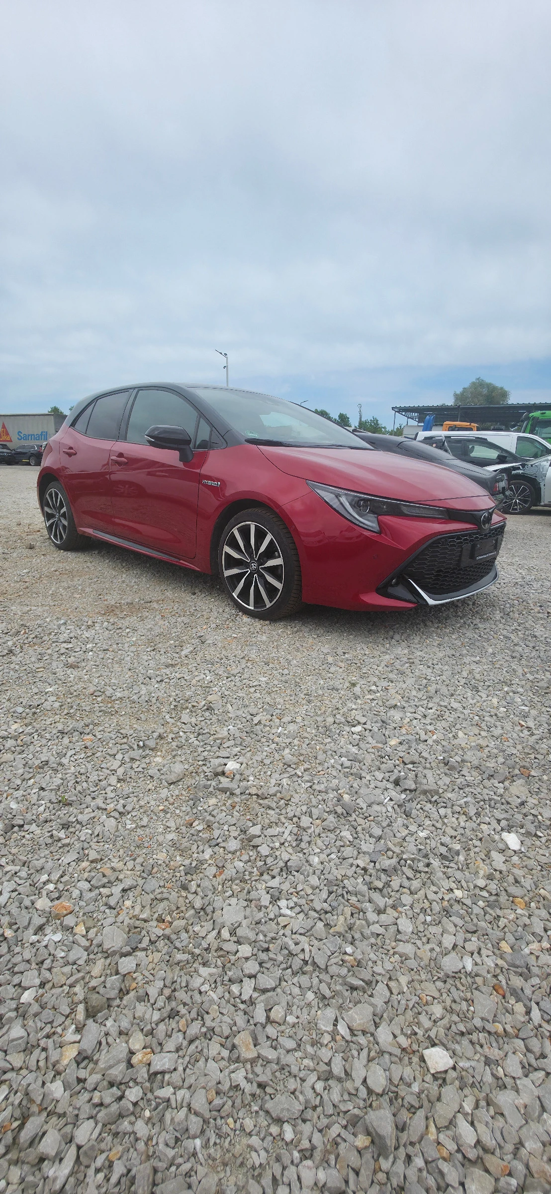 Toyota Corolla 2.0 GR Hybrid - изображение 2