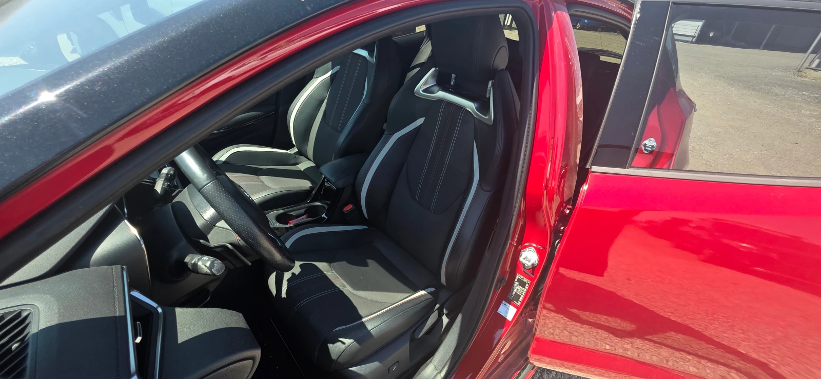 Toyota Corolla 2.0 GR Hybrid | Mobile.bg   11