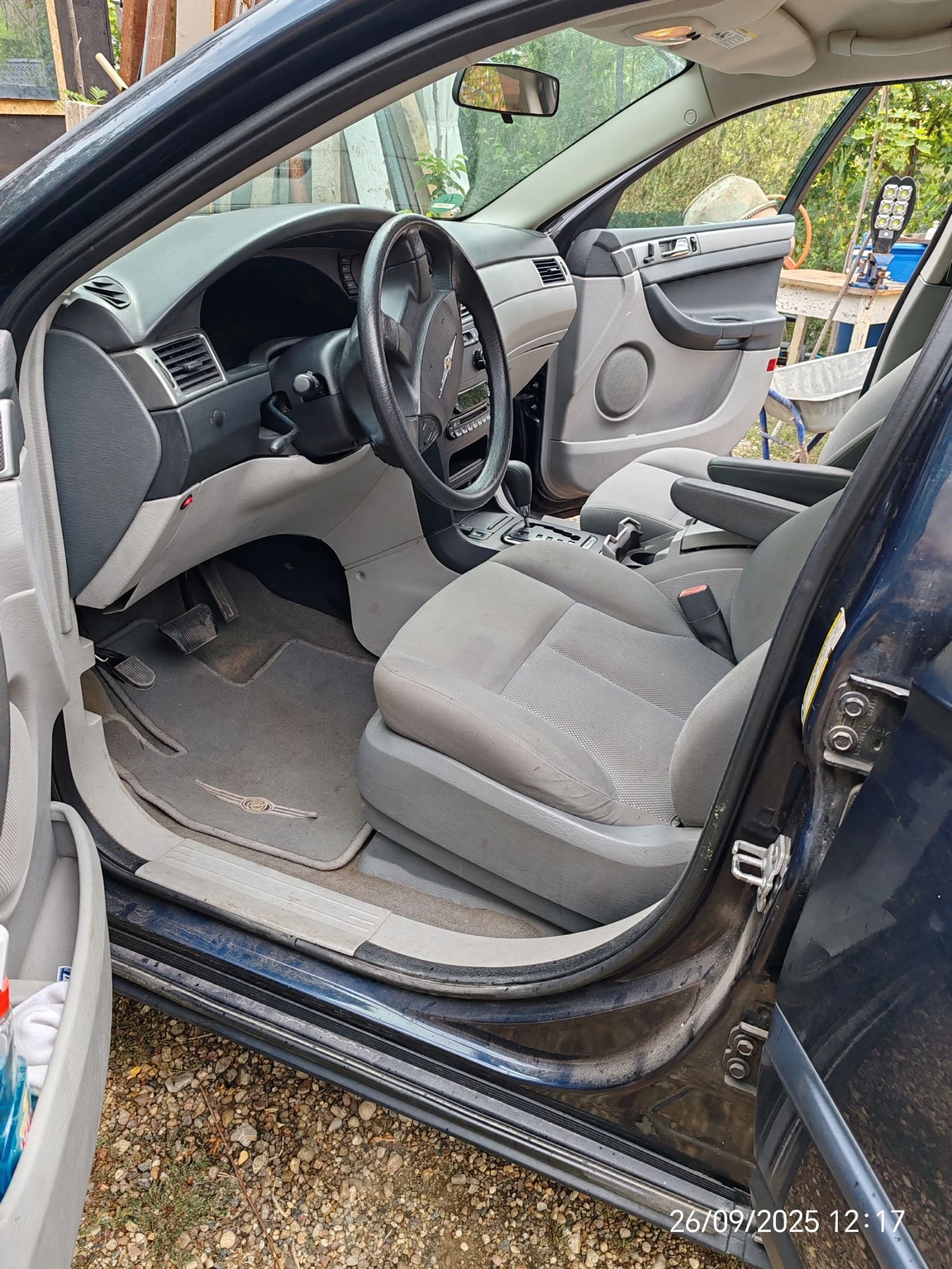 Chrysler Pacifica 4.0 AWD Газ/бензин - изображение 7