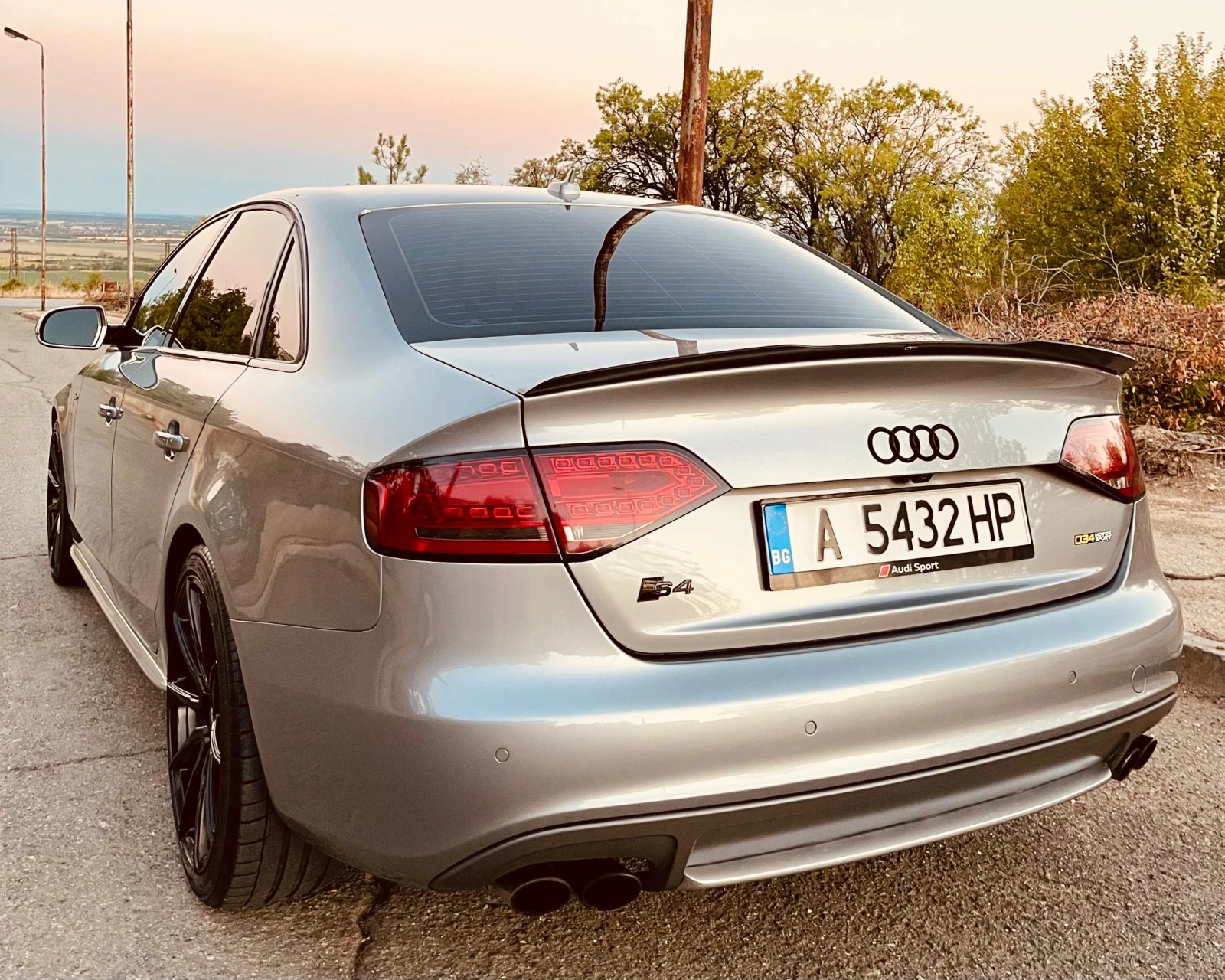 Audi S4 520 hp 034Motorsport  - изображение 2