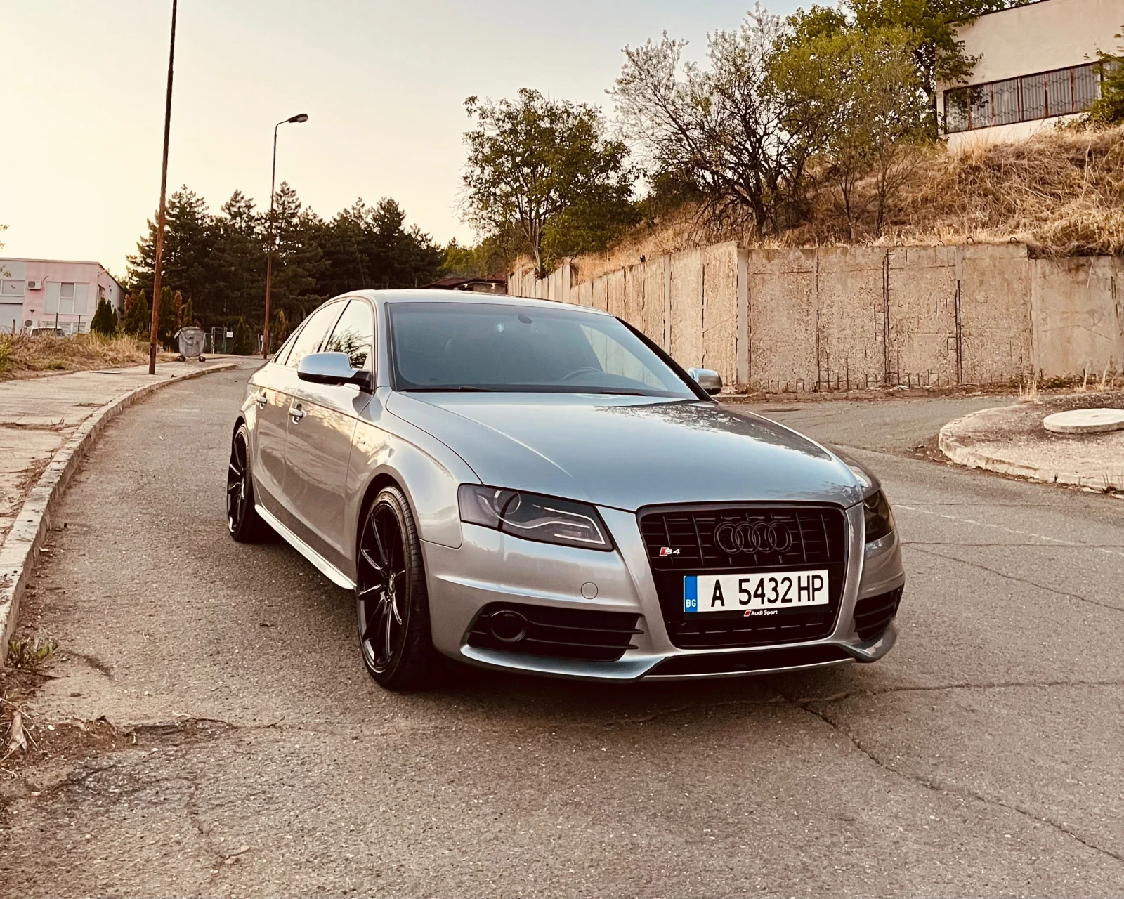 Audi S4 520 hp 034Motorsport  - изображение 4