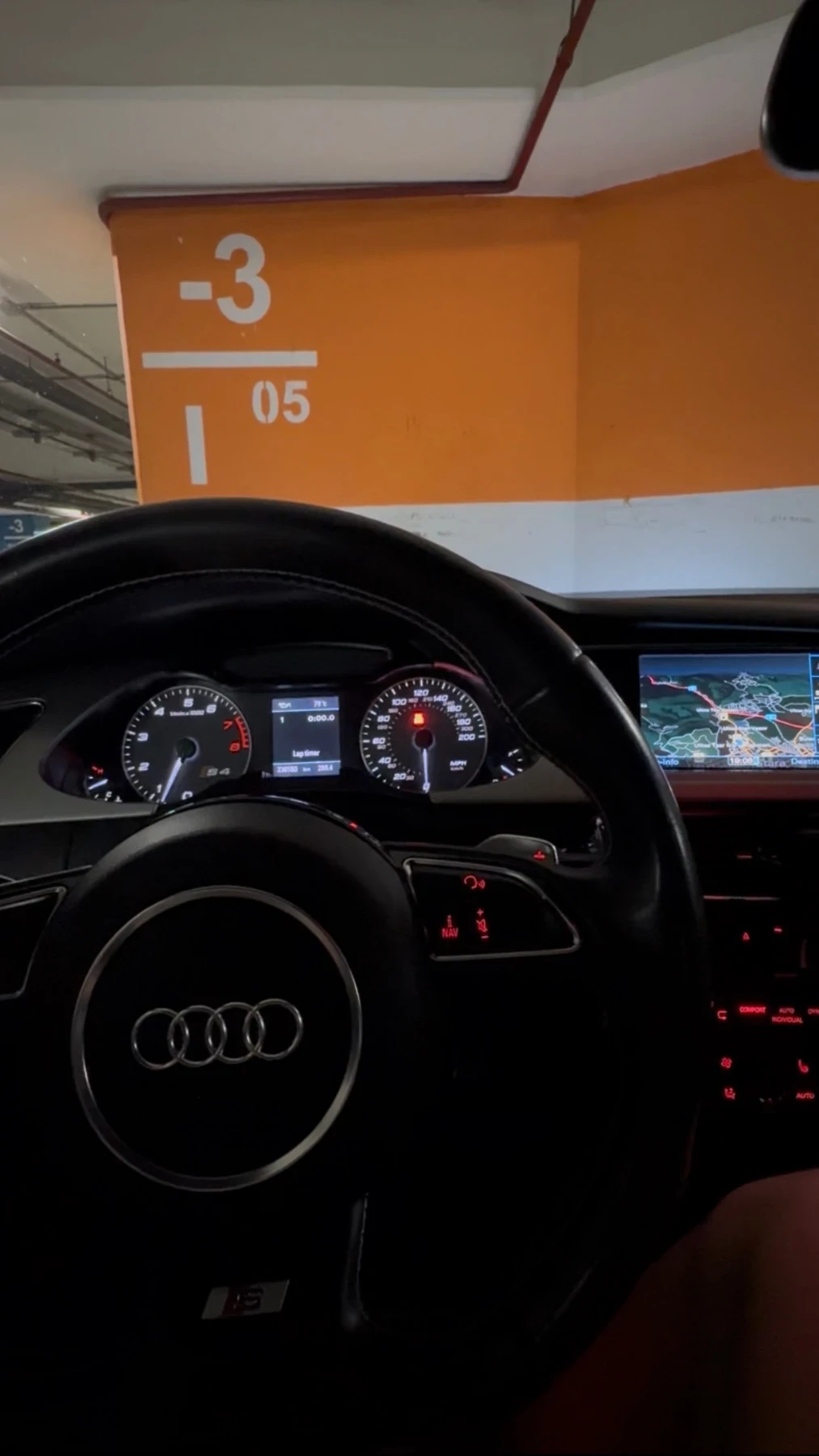 Audi S4 520 hp 034Motorsport  - изображение 8