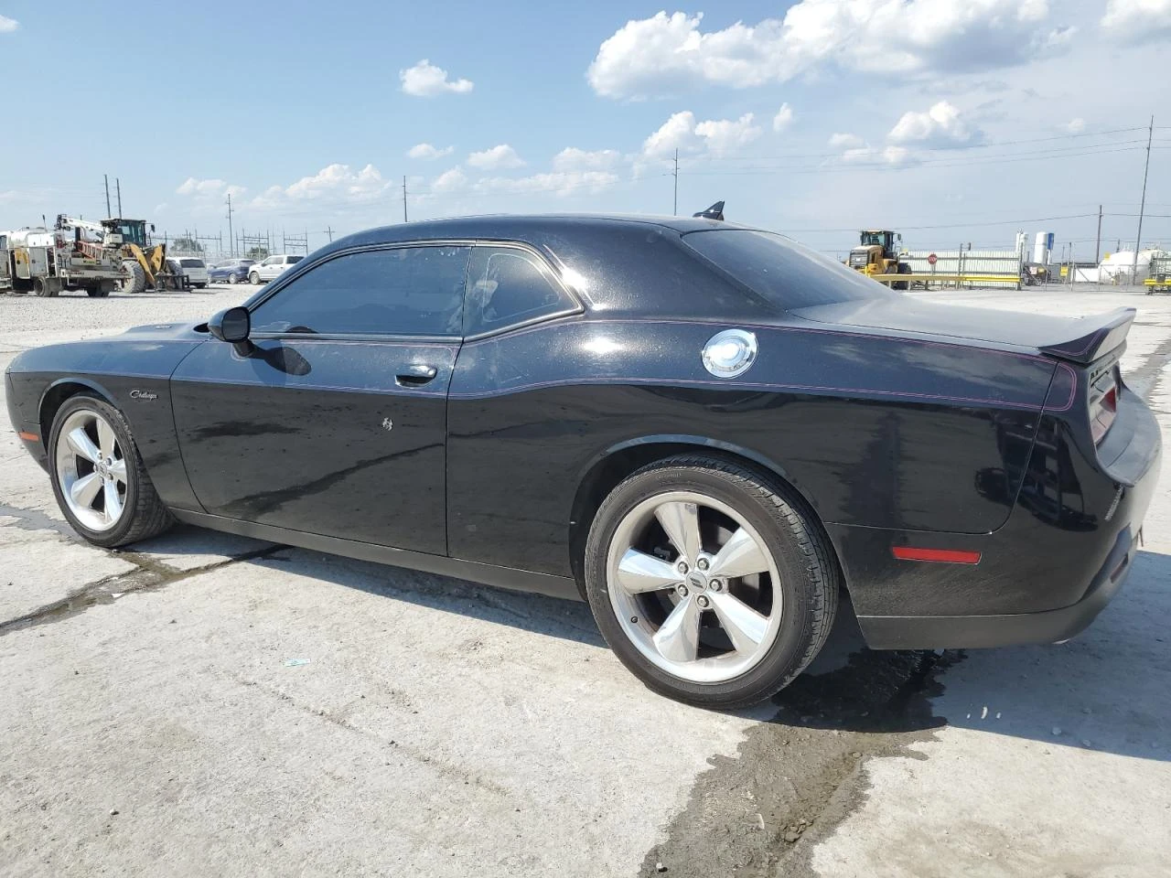 Dodge Challenger R/T 2017 - изображение 2