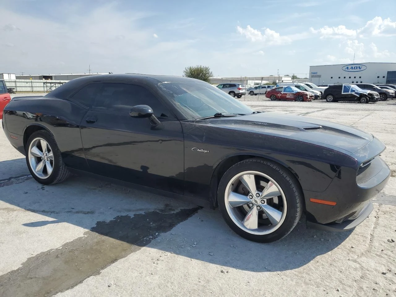 Dodge Challenger R/T 2017 - изображение 4