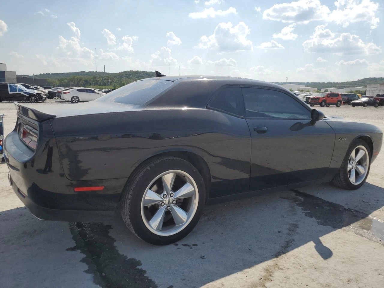 Dodge Challenger R/T 2017 - изображение 3