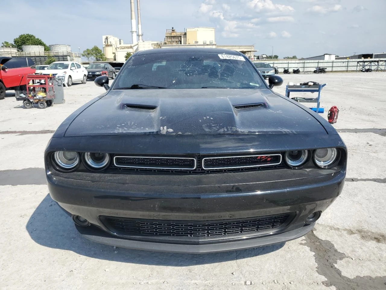 Dodge Challenger R/T 2017 - изображение 5
