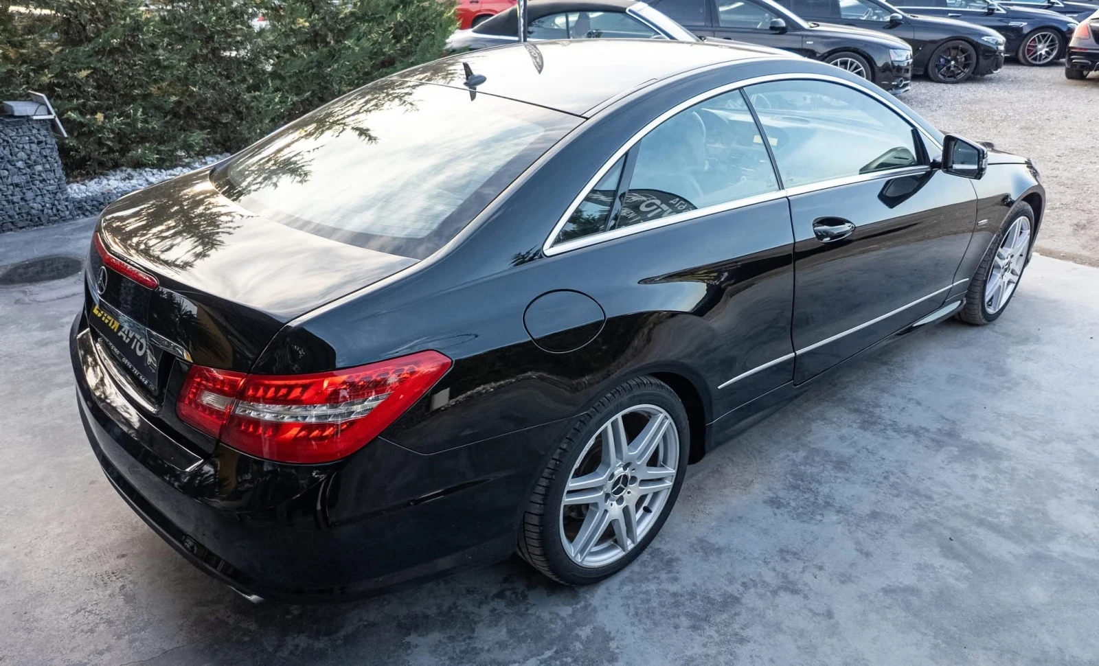 Mercedes-Benz E 350 D COUPE FULL AMG LINE ЛИЗИНГ 100% - изображение 10