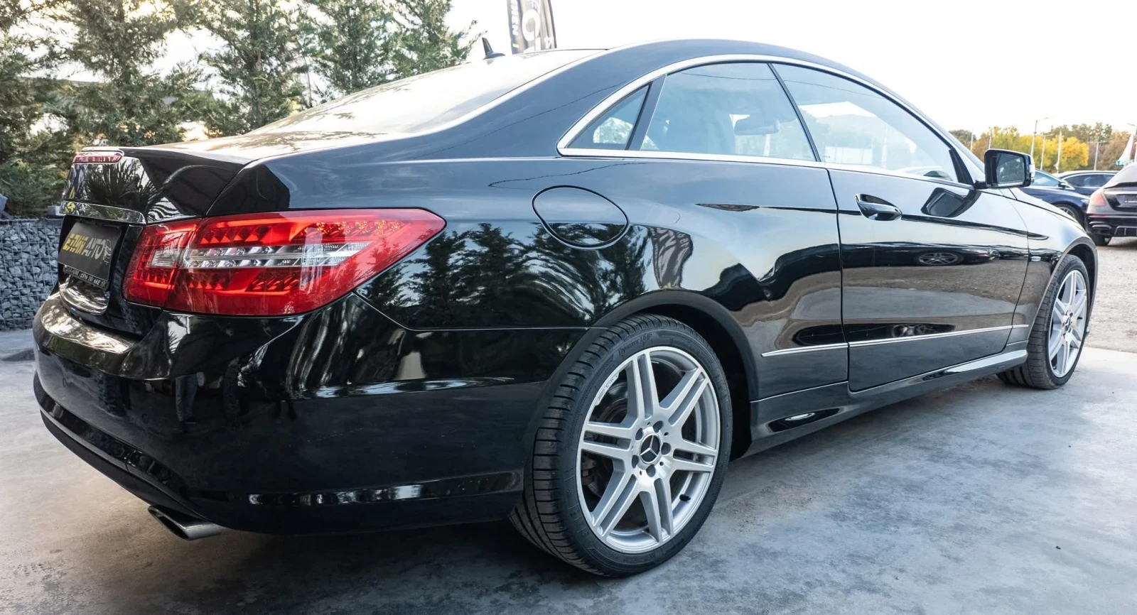 Mercedes-Benz E 350 D COUPE FULL AMG LINE ЛИЗИНГ 100% - изображение 9