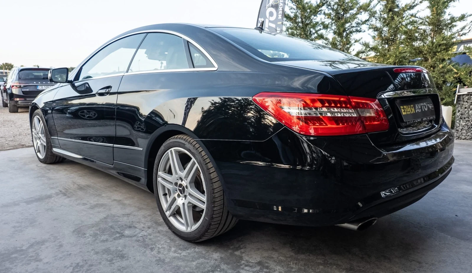 Mercedes-Benz E 350 D COUPE FULL AMG LINE ЛИЗИНГ 100% - изображение 6