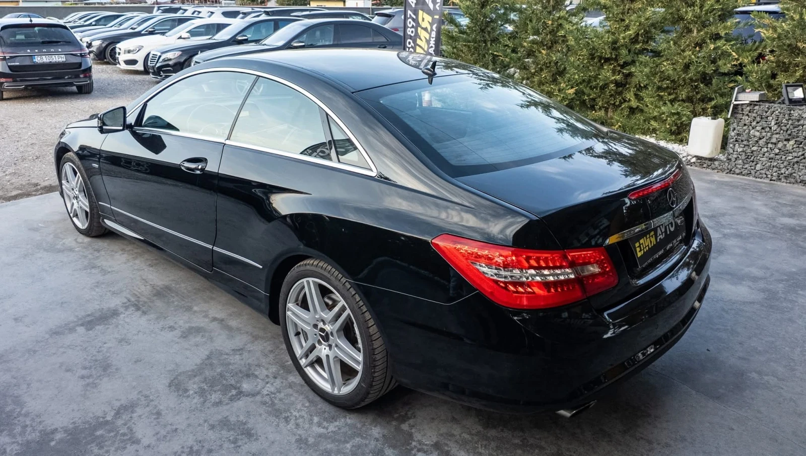 Mercedes-Benz E 350 D COUPE FULL AMG LINE ЛИЗИНГ 100% - изображение 7