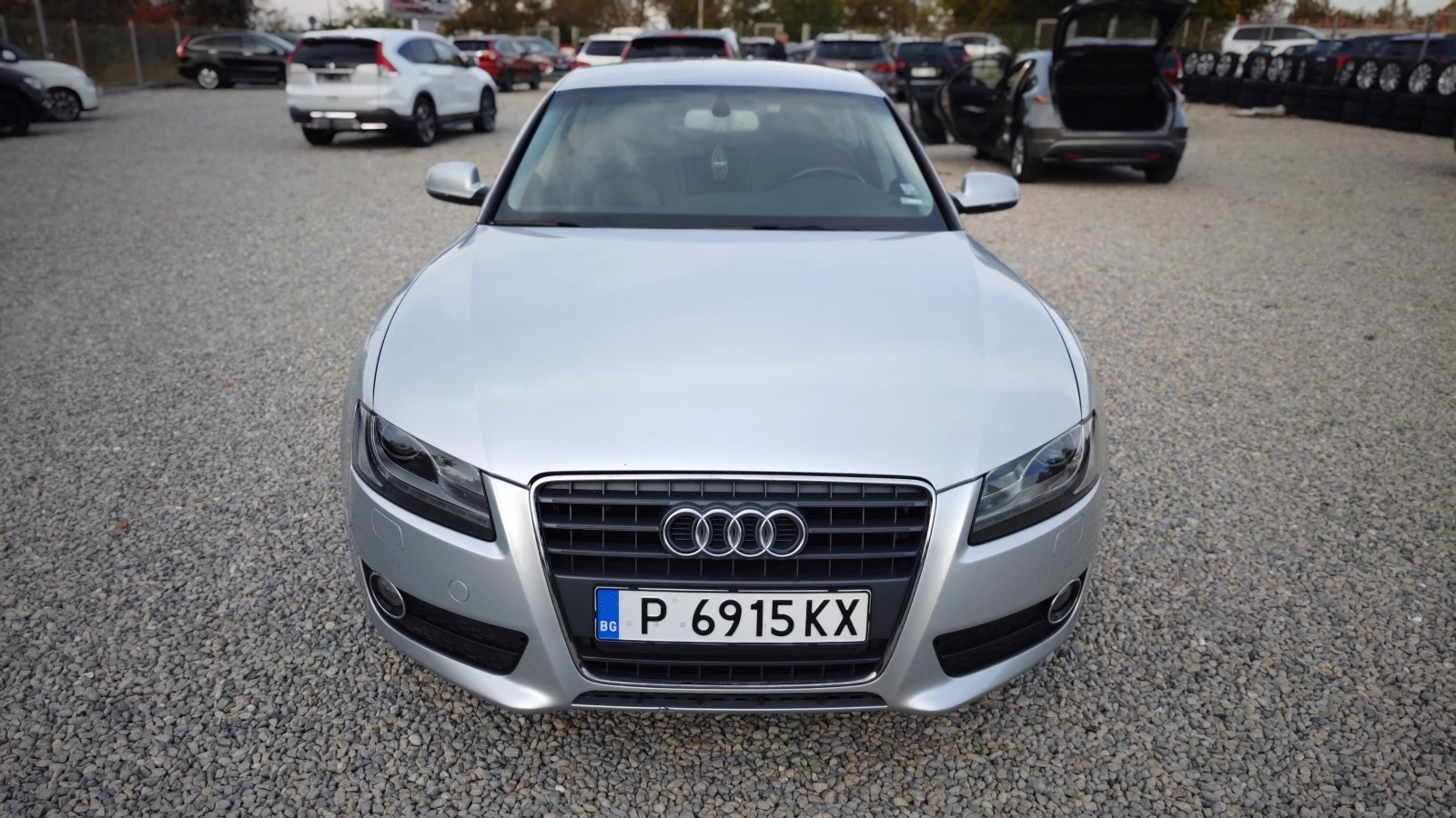 Audi A5 ФЕЙСЛИФТ/ВСИЧКО ПЛАТЕНО/НАПЪЛНО ОБСЛУЖЕН/NAV/DVD - изображение 4