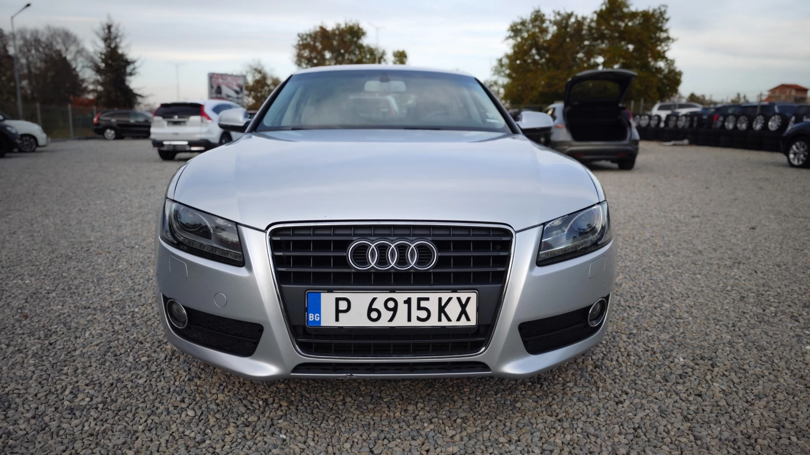 Audi A5 ФЕЙСЛИФТ/ВСИЧКО ПЛАТЕНО/НАПЪЛНО ОБСЛУЖЕН/NAV/DVD - изображение 5