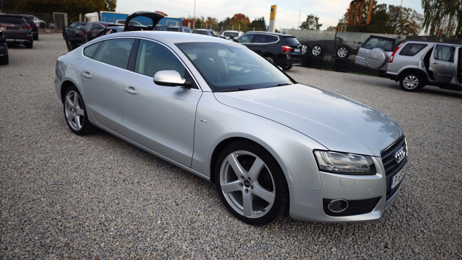 Audi A5 ФЕЙСЛИФТ/ВСИЧКО ПЛАТЕНО/НАПЪЛНО ОБСЛУЖЕН/NAV/DVD - изображение 7