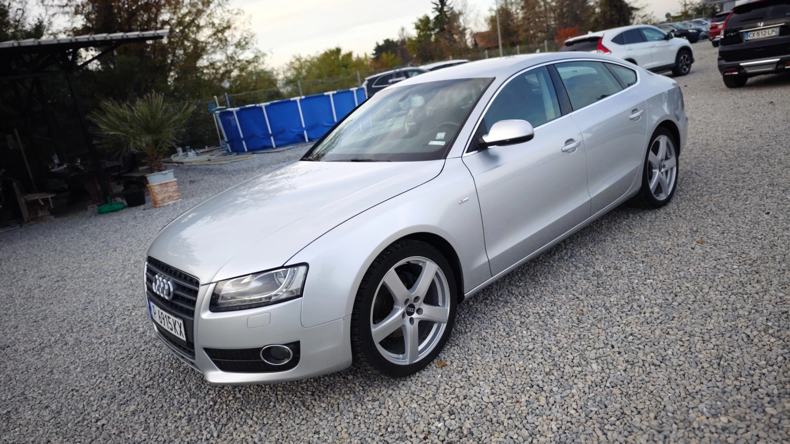 Audi A5 ФЕЙСЛИФТ/ВСИЧКО ПЛАТЕНО/НАПЪЛНО ОБСЛУЖЕН/NAV/DVD | Mobile.bg — изображение 1