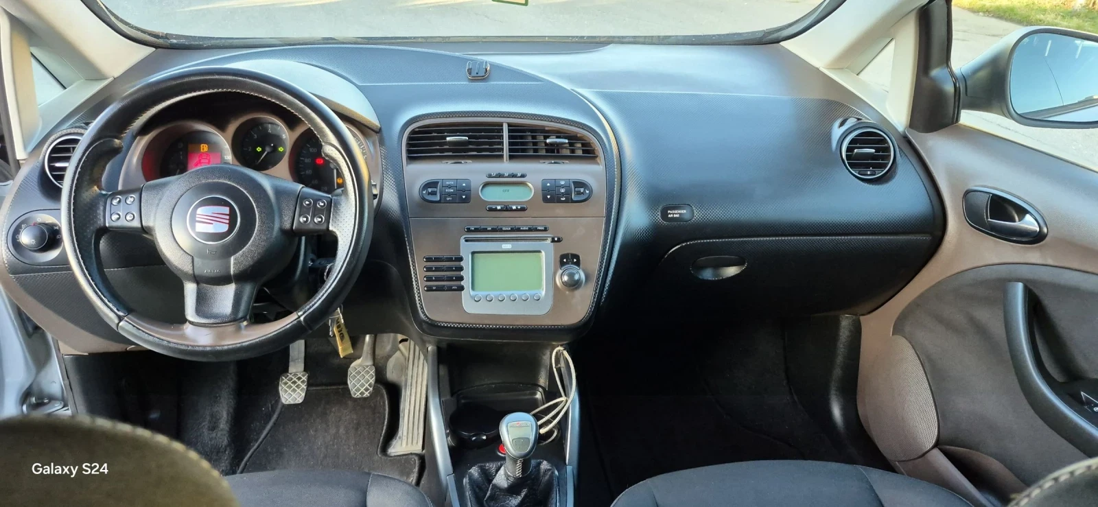 Seat Altea 2.0 TDI 170 p.s 4x4 | Mobile.bg   11