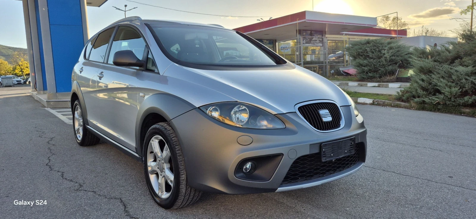 Seat Altea 2.0 TDI 170 p.s 4x4 | Mobile.bg   1