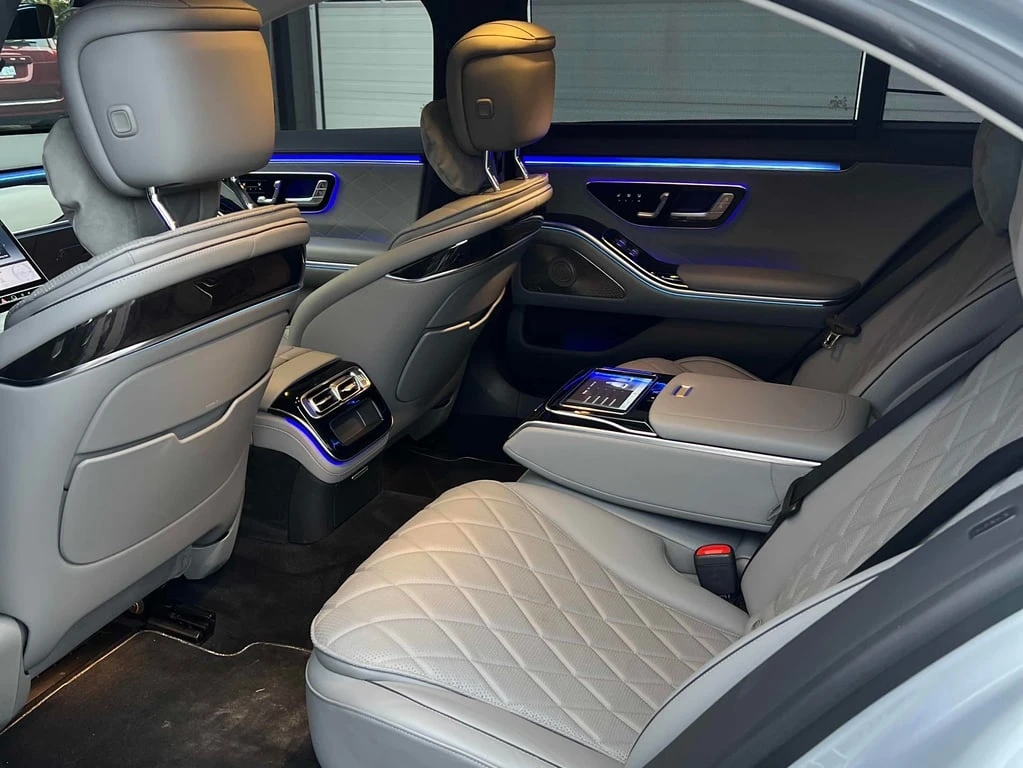 Mercedes-Benz S 580 CARFAX | Mobile.bg   14