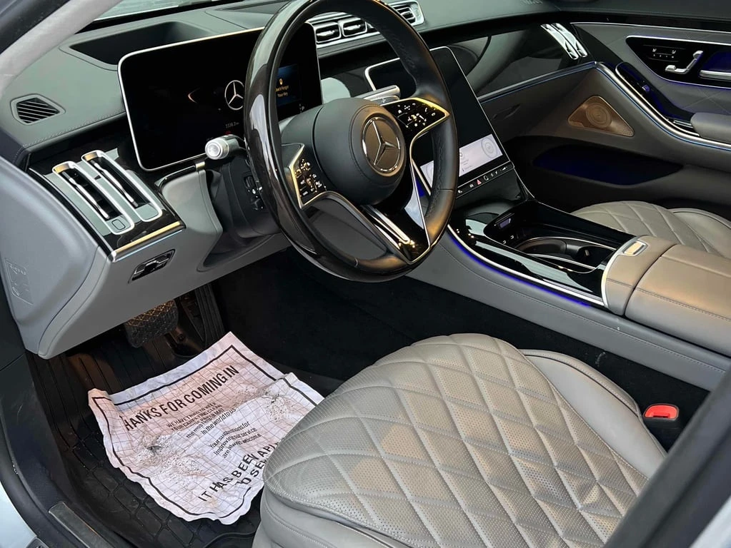 Mercedes-Benz S 580 CARFAX | Mobile.bg   5