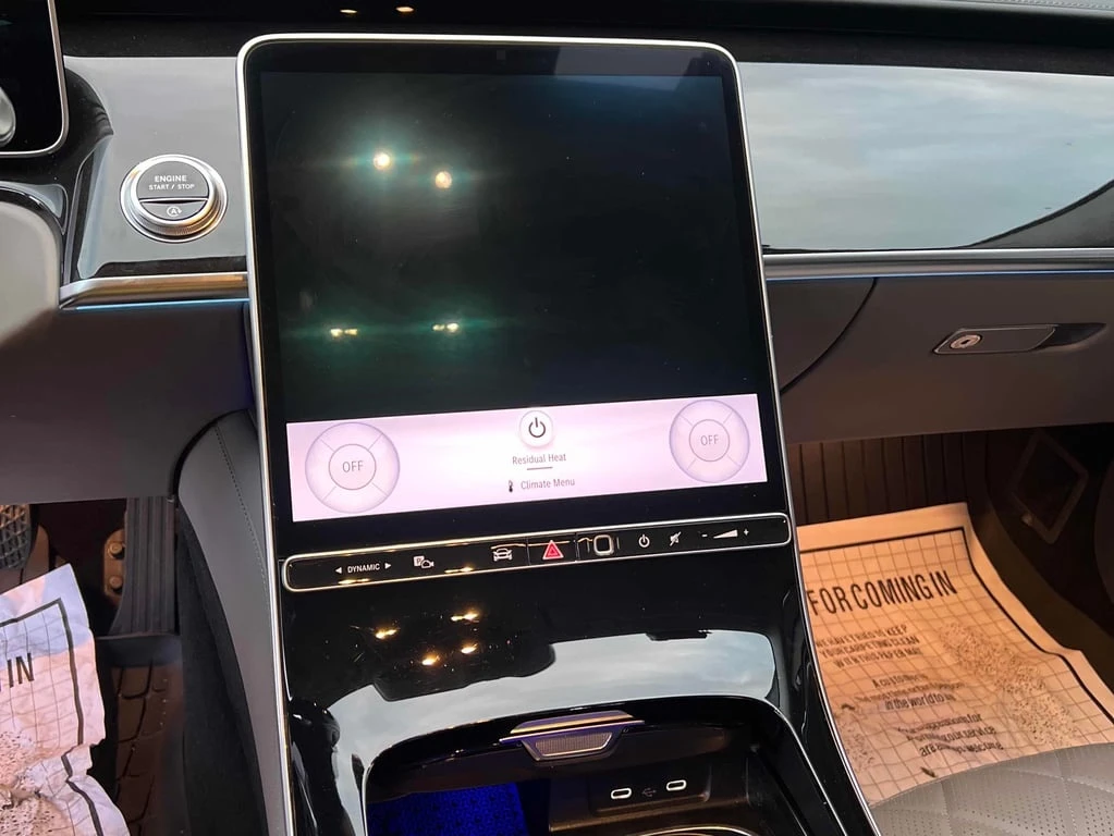 Mercedes-Benz S 580 CARFAX | Mobile.bg   9