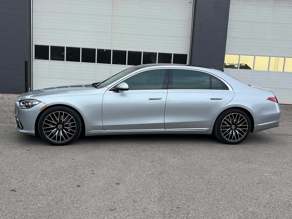 Mercedes-Benz S 580 CARFAX | Mobile.bg   2