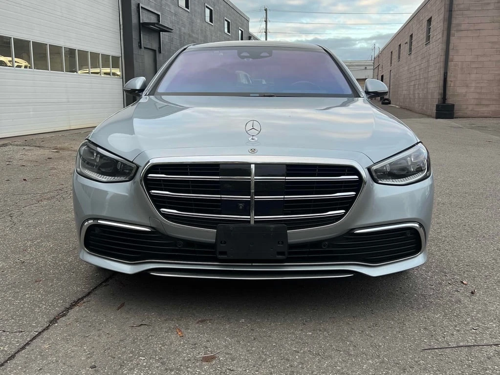 Mercedes-Benz S 580 CARFAX | Mobile.bg   6