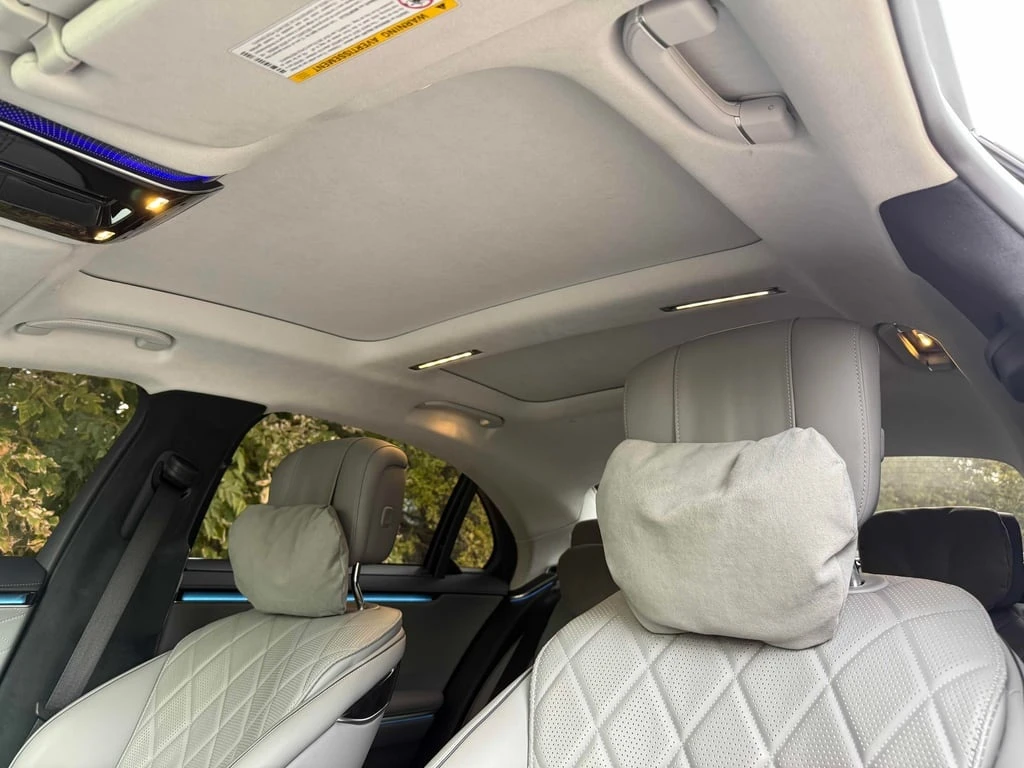 Mercedes-Benz S 580 CARFAX | Mobile.bg   16