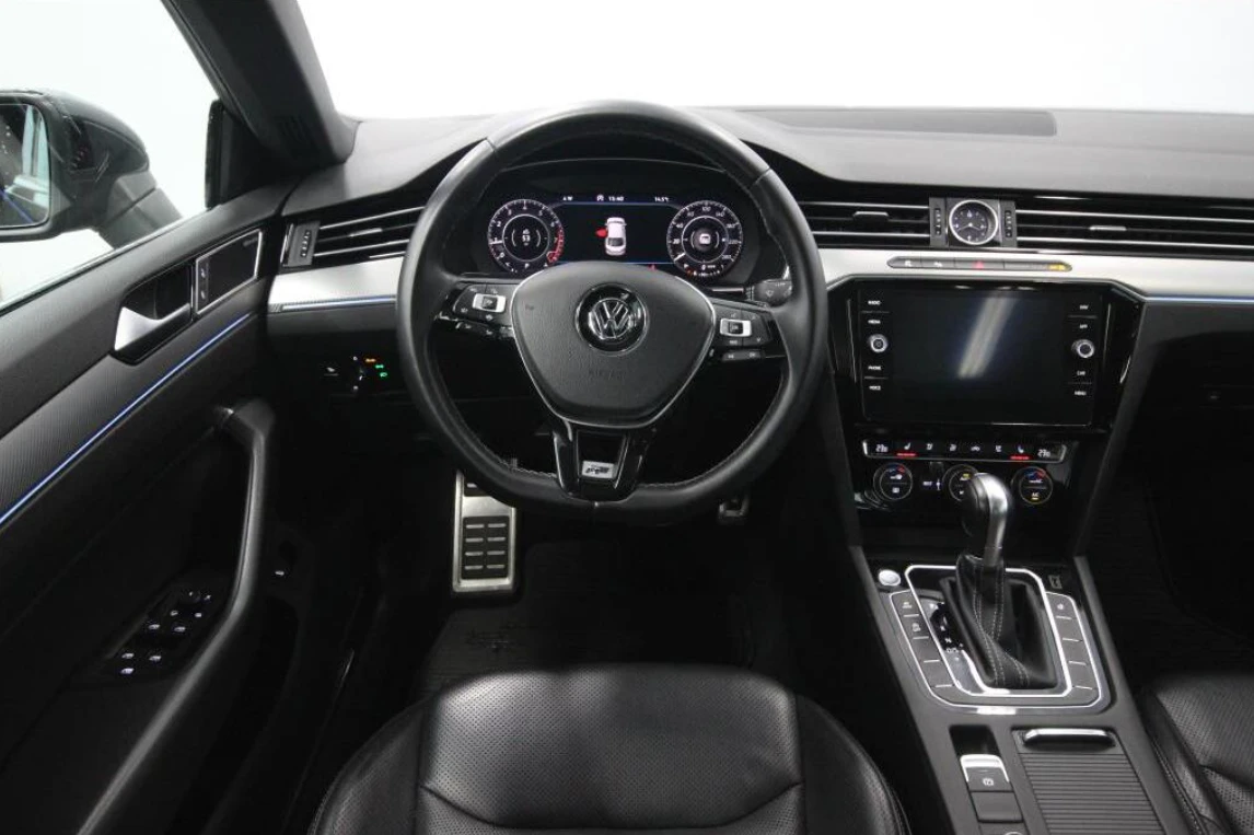 VW Arteon R-LINE* * * 360 | Mobile.bg   8