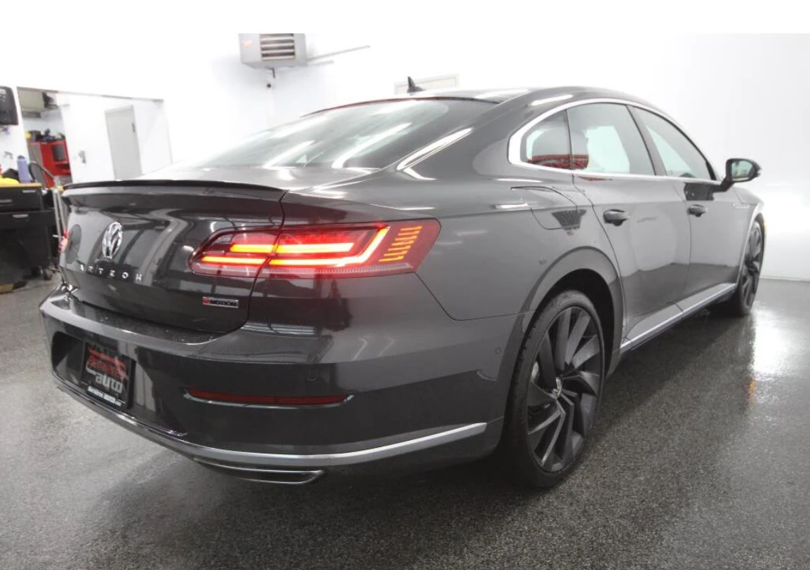 VW Arteon R-LINE* * * 360 | Mobile.bg   5