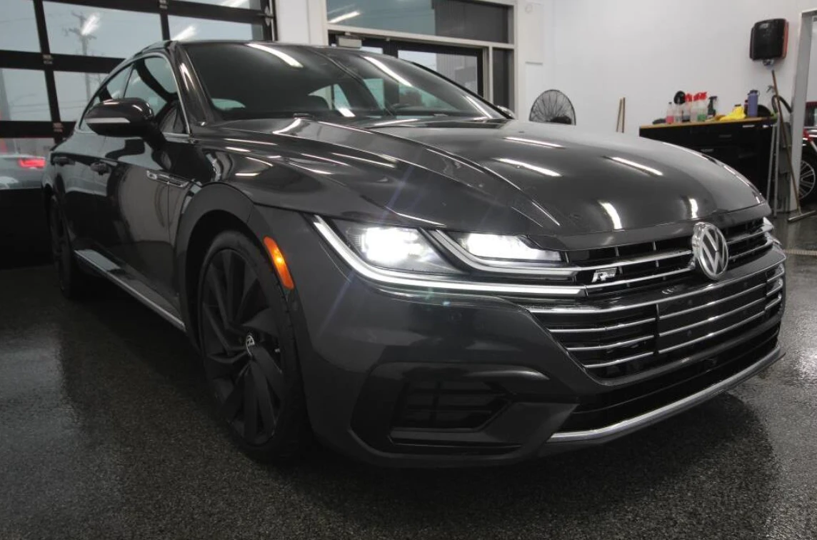 VW Arteon R-LINE* * * 360 | Mobile.bg   4